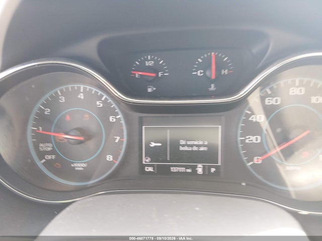 Aukcja sprzedaży 2017 Chevrolet Cruze Lt Auto, vin: 1G1BE5SM4H7191618, numer aukcji: 46071778