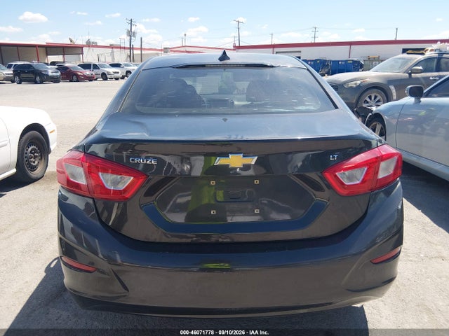 Aukcja sprzedaży 2017 Chevrolet Cruze Lt Auto, vin: 1G1BE5SM4H7191618, numer aukcji: 46071778