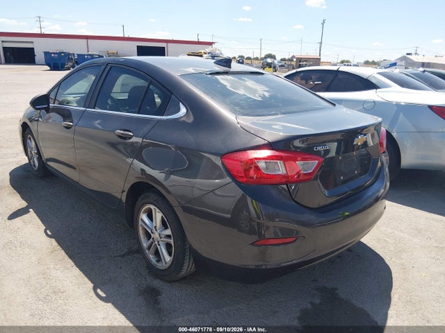 Aukcja sprzedaży 2017 Chevrolet Cruze Lt Auto, vin: 1G1BE5SM4H7191618, numer aukcji: 46071778