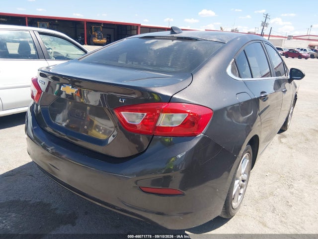 Aukcja sprzedaży 2017 Chevrolet Cruze Lt Auto, vin: 1G1BE5SM4H7191618, numer aukcji: 46071778