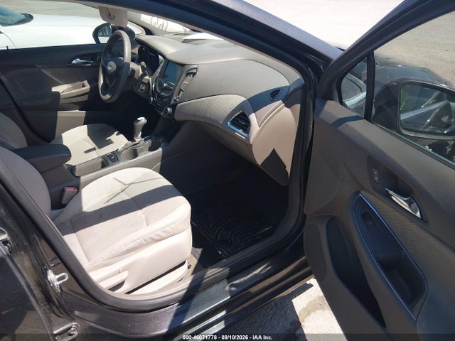 Aukcja sprzedaży 2017 Chevrolet Cruze Lt Auto, vin: 1G1BE5SM4H7191618, numer aukcji: 46071778