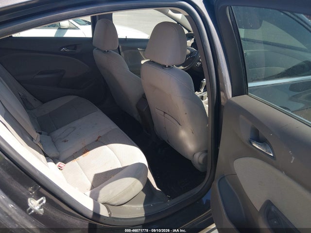 Aukcja sprzedaży 2017 Chevrolet Cruze Lt Auto, vin: 1G1BE5SM4H7191618, numer aukcji: 46071778