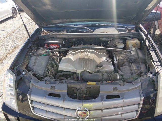 2004 Cadillac Srx V8 მანქანა იყიდება აუქციონზე, vin: 1GYEE63A740187896, აუქციონის ნომერი: 46071784