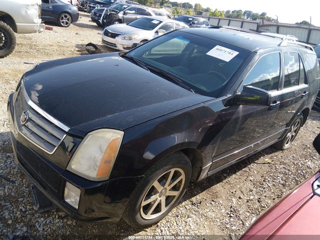 2004 Cadillac Srx V8 მანქანა იყიდება აუქციონზე, vin: 1GYEE63A740187896, აუქციონის ნომერი: 46071784