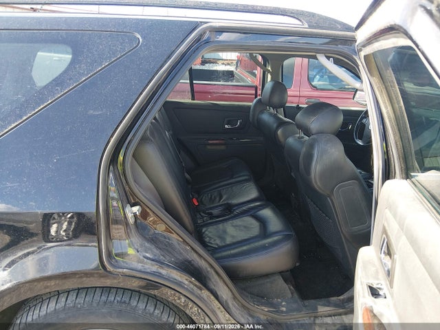 2004 Cadillac Srx V8 მანქანა იყიდება აუქციონზე, vin: 1GYEE63A740187896, აუქციონის ნომერი: 46071784
