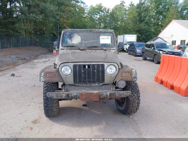 Aukcja sprzedaży 2004 Jeep Wrangler Rubicon, vin: 1J4FA69S34P704988, numer aukcji: 46071789