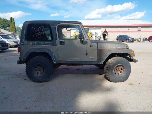 Aukcja sprzedaży 2004 Jeep Wrangler Rubicon, vin: 1J4FA69S34P704988, numer aukcji: 46071789