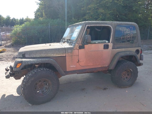 Aukcja sprzedaży 2004 Jeep Wrangler Rubicon, vin: 1J4FA69S34P704988, numer aukcji: 46071789