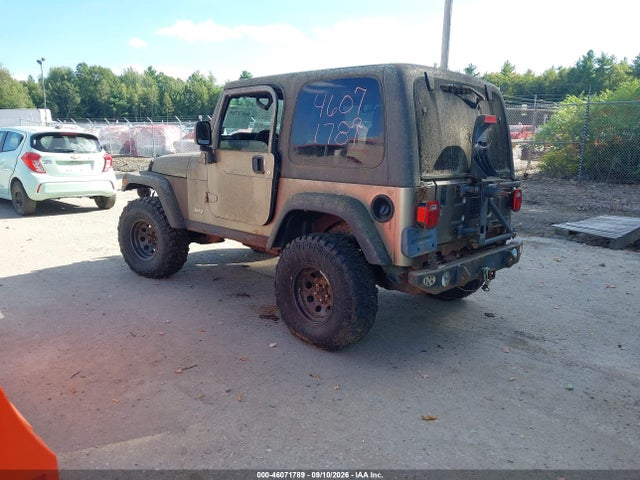 Aukcja sprzedaży 2004 Jeep Wrangler Rubicon, vin: 1J4FA69S34P704988, numer aukcji: 46071789