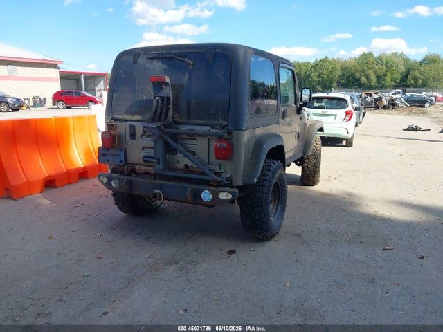 Aukcja sprzedaży 2004 Jeep Wrangler Rubicon, vin: 1J4FA69S34P704988, numer aukcji: 46071789