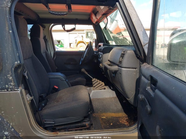 Aukcja sprzedaży 2004 Jeep Wrangler Rubicon, vin: 1J4FA69S34P704988, numer aukcji: 46071789
