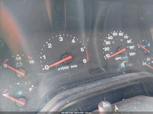 Aukcja sprzedaży 2004 Jeep Wrangler Rubicon, vin: 1J4FA69S34P704988, numer aukcji: 46071789