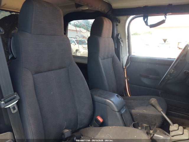 Aukcja sprzedaży 2004 Jeep Wrangler Rubicon, vin: 1J4FA69S34P704988, numer aukcji: 46071789