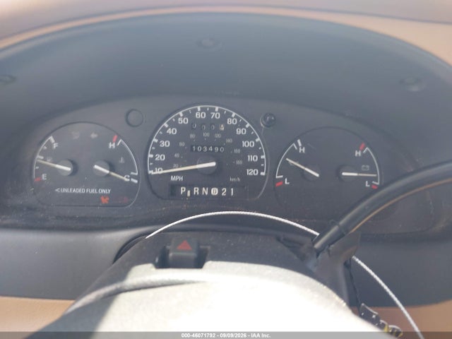 Aukcja sprzedaży 1995 Ford Ranger Super Cab, vin: 1FTCR14U0STA56642, numer aukcji: 46071792