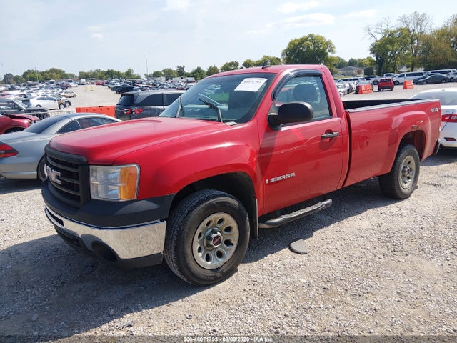 46071793 :رقم المزاد ، 1GTEK14C59Z179431 vin ، 2009 Gmc Sierra 1500 Work Truck مزاد بيع