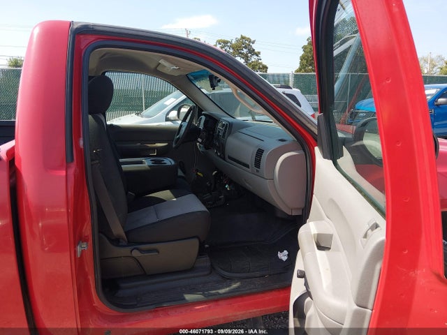 46071793 :رقم المزاد ، 1GTEK14C59Z179431 vin ، 2009 Gmc Sierra 1500 Work Truck مزاد بيع