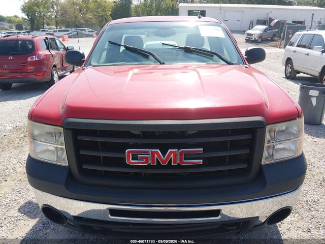 46071793 :رقم المزاد ، 1GTEK14C59Z179431 vin ، 2009 Gmc Sierra 1500 Work Truck مزاد بيع