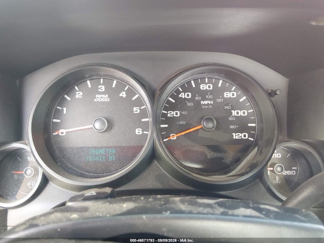 46071793 :رقم المزاد ، 1GTEK14C59Z179431 vin ، 2009 Gmc Sierra 1500 Work Truck مزاد بيع