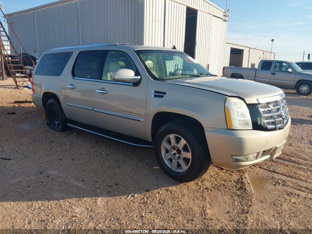 Aukcja sprzedaży 2007 Cadillac Escalade Esv Standard, vin: 1GYFK66867R429034, numer aukcji: 46071795