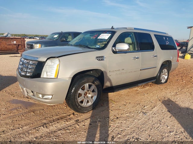 Aukcja sprzedaży 2007 Cadillac Escalade Esv Standard, vin: 1GYFK66867R429034, numer aukcji: 46071795