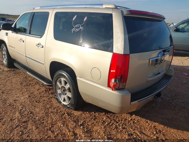 Aukcja sprzedaży 2007 Cadillac Escalade Esv Standard, vin: 1GYFK66867R429034, numer aukcji: 46071795
