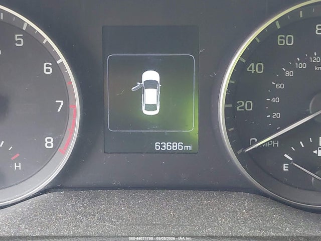 Hyundai Elantra Value Edition 2017 5NPD84LFXHH146762 Image 16