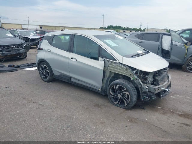 46071801 :رقم المزاد ، 1G1FX6S00P4158257 vin ، 2023 Chevrolet Bolt Ev Fwd 2lt مزاد بيع