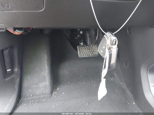 46071801 :رقم المزاد ، 1G1FX6S00P4158257 vin ، 2023 Chevrolet Bolt Ev Fwd 2lt مزاد بيع