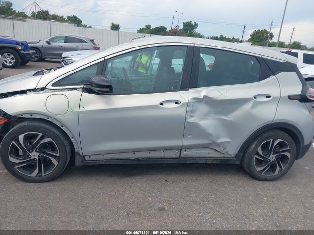 46071801 :رقم المزاد ، 1G1FX6S00P4158257 vin ، 2023 Chevrolet Bolt Ev Fwd 2lt مزاد بيع