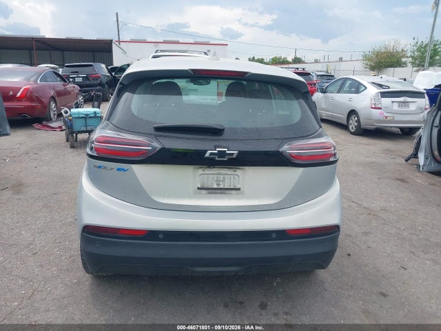 46071801 :رقم المزاد ، 1G1FX6S00P4158257 vin ، 2023 Chevrolet Bolt Ev Fwd 2lt مزاد بيع