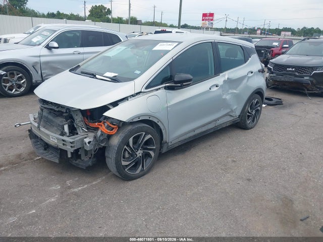 46071801 :رقم المزاد ، 1G1FX6S00P4158257 vin ، 2023 Chevrolet Bolt Ev Fwd 2lt مزاد بيع
