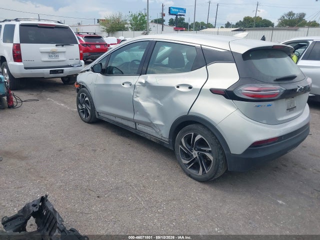 46071801 :رقم المزاد ، 1G1FX6S00P4158257 vin ، 2023 Chevrolet Bolt Ev Fwd 2lt مزاد بيع