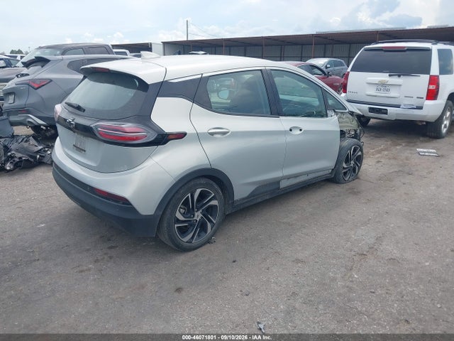 46071801 :رقم المزاد ، 1G1FX6S00P4158257 vin ، 2023 Chevrolet Bolt Ev Fwd 2lt مزاد بيع