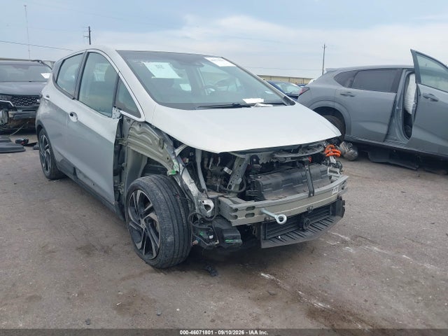 46071801 :رقم المزاد ، 1G1FX6S00P4158257 vin ، 2023 Chevrolet Bolt Ev Fwd 2lt مزاد بيع