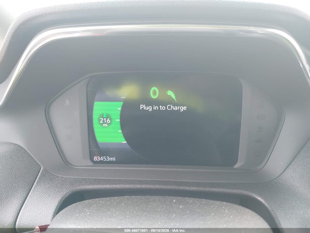46071801 :رقم المزاد ، 1G1FX6S00P4158257 vin ، 2023 Chevrolet Bolt Ev Fwd 2lt مزاد بيع