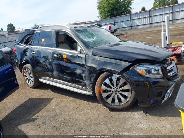 Aukcja sprzedaży 2019 Mercedes-benz Gls 450 4matic, vin: 4JGDF6EE6KB234590, numer aukcji: 46071803