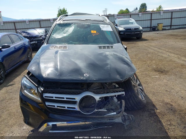 Aukcja sprzedaży 2019 Mercedes-benz Gls 450 4matic, vin: 4JGDF6EE6KB234590, numer aukcji: 46071803
