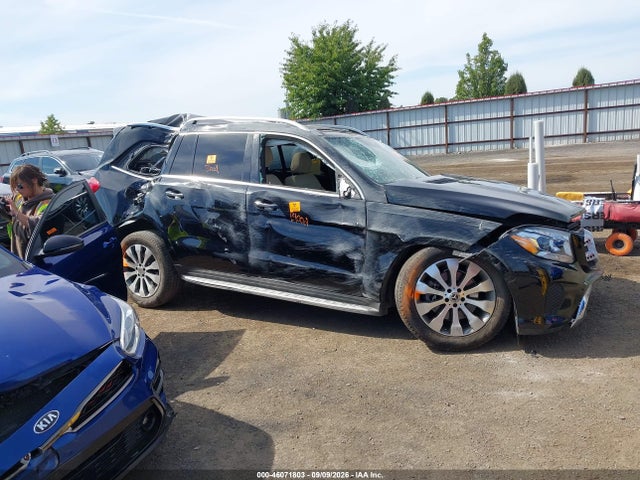 Aukcja sprzedaży 2019 Mercedes-benz Gls 450 4matic, vin: 4JGDF6EE6KB234590, numer aukcji: 46071803