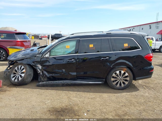 Aukcja sprzedaży 2019 Mercedes-benz Gls 450 4matic, vin: 4JGDF6EE6KB234590, numer aukcji: 46071803