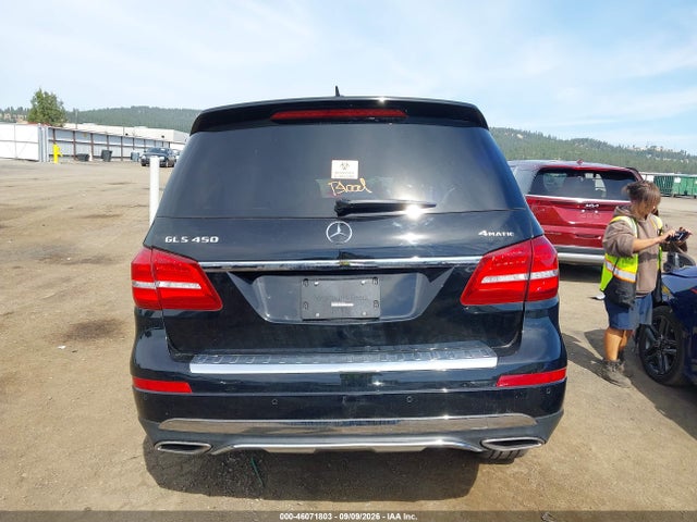 Aukcja sprzedaży 2019 Mercedes-benz Gls 450 4matic, vin: 4JGDF6EE6KB234590, numer aukcji: 46071803