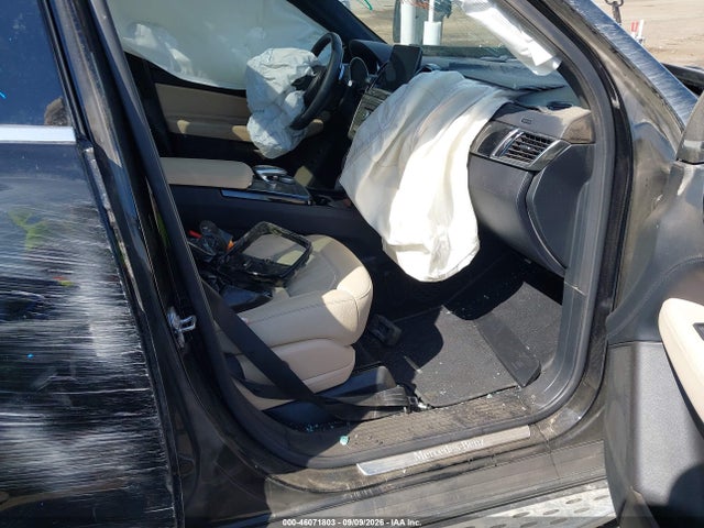 Aukcja sprzedaży 2019 Mercedes-benz Gls 450 4matic, vin: 4JGDF6EE6KB234590, numer aukcji: 46071803