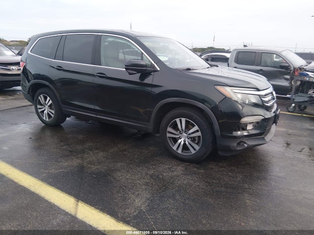 Aukcja sprzedaży 2018 Honda Pilot Ex-l, vin: 5FNYF6H53JB072866, numer aukcji: 46071805