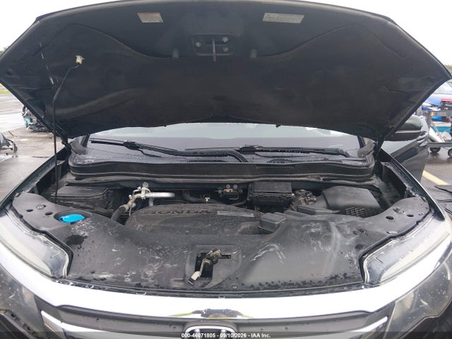 Aukcja sprzedaży 2018 Honda Pilot Ex-l, vin: 5FNYF6H53JB072866, numer aukcji: 46071805
