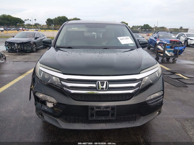 Aukcja sprzedaży 2018 Honda Pilot Ex-l, vin: 5FNYF6H53JB072866, numer aukcji: 46071805