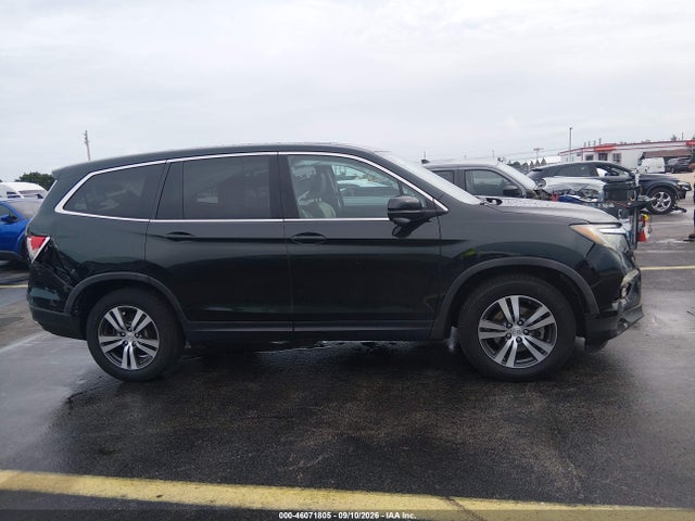 Aukcja sprzedaży 2018 Honda Pilot Ex-l, vin: 5FNYF6H53JB072866, numer aukcji: 46071805
