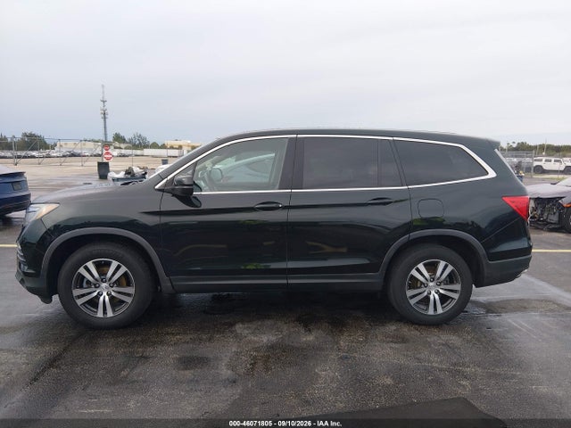 Aukcja sprzedaży 2018 Honda Pilot Ex-l, vin: 5FNYF6H53JB072866, numer aukcji: 46071805