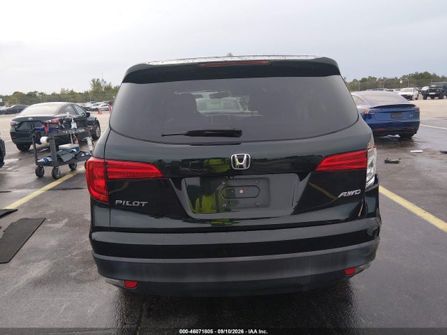 Aukcja sprzedaży 2018 Honda Pilot Ex-l, vin: 5FNYF6H53JB072866, numer aukcji: 46071805