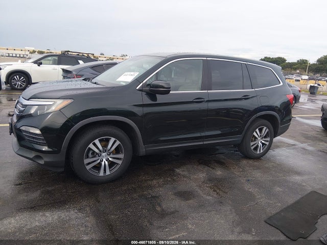 Aukcja sprzedaży 2018 Honda Pilot Ex-l, vin: 5FNYF6H53JB072866, numer aukcji: 46071805