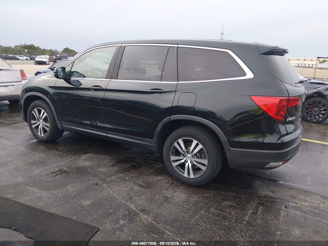 Aukcja sprzedaży 2018 Honda Pilot Ex-l, vin: 5FNYF6H53JB072866, numer aukcji: 46071805