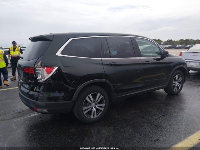 Aukcja sprzedaży 2018 Honda Pilot Ex-l, vin: 5FNYF6H53JB072866, numer aukcji: 46071805